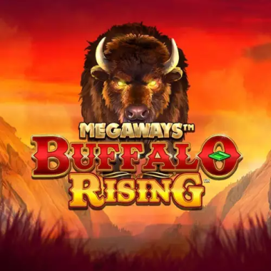 สล็อตแมชชีน Buffalo Rising Megaways จาก Blueprint Gaming