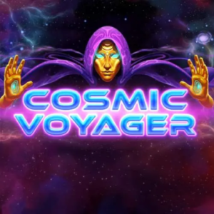 สล็อตแมชชีน Cosmic Voyager จาก Thunderkick