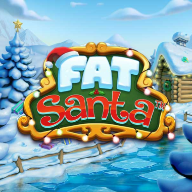 สล็อตแมชชีน Fat Santa โดย Push Gaming