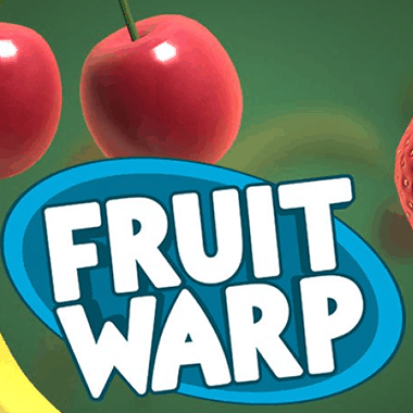 สล็อตแมชชีน Fruit Warp โดย Thunderkick