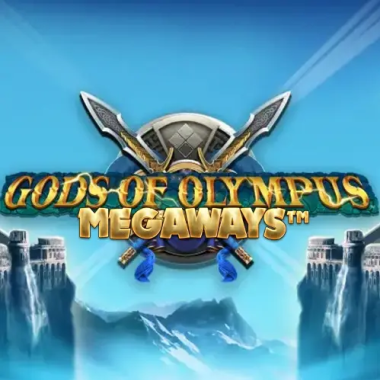 สล็อตแมชชีน Gods of Olympus Megaways โดย Blueprint