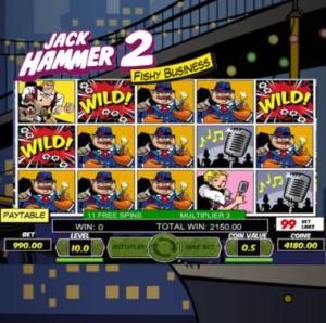 เล่น Jack Hammer 2 ไม่ต้องฝาก