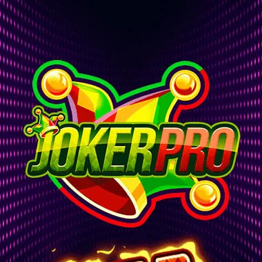 สล็อตแมชชีน Joker Pro จาก NetEnt