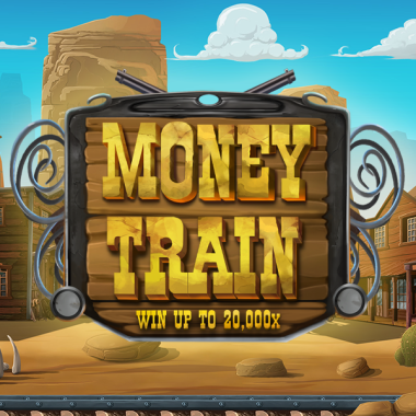 สล็อตแมชชีน Money Train โดย Relax Gaming