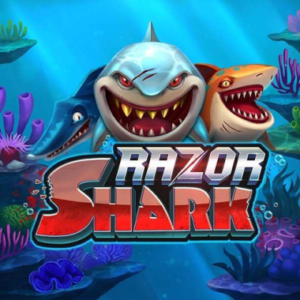 สล็อต Razor Shark โดย Push Gaming