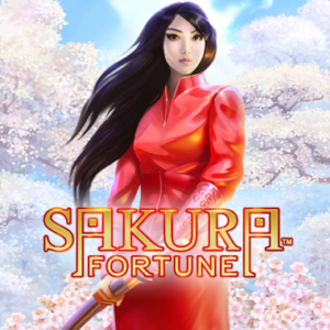 สล็อตแมชชีน Sakura Fortune โดย Quickspin