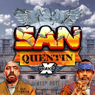 สล็อตแมชชีน San Quentin โดย Nolimit City