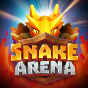 สล็อตแมชชีน Snake Arena โดย Relax Gaming