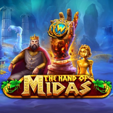 สล็อตแมชชีน The Hand of Midas โดย Pragmatic Play