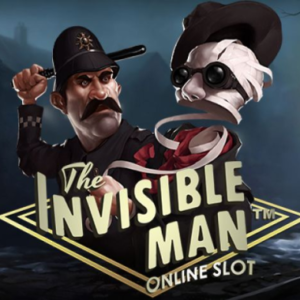 สล็อตแมชชีน The Invisible Man โดย NetEnt