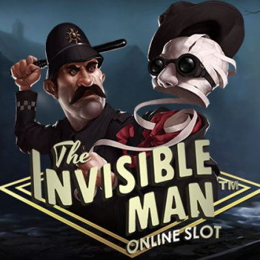 สล็อตแมชชีน The Invisible Man โดย NetEnt