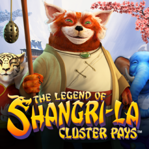 ทดลองเล่นสล็อต The Legend of Shangri-La Cluster Pays