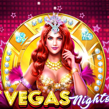 สล็อต Vegas Nights โดย Pragmatic Play