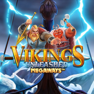 สล็อต Vikings Unleashed โดย Blueprint Gaming