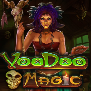 สล็อตแมชชีน Voodoo Magic จาก Pragmatic Play