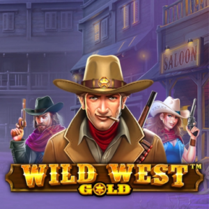 สล็อต Wild West Gold โดย Pragmatic Play