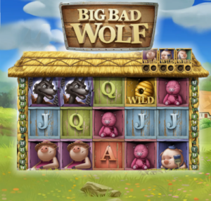 เล่นสล็อต Big Bad Wolf เพื่อเงิน