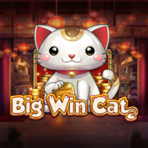 สล็อตแมชชีน Big Win Cat โดย PlayN GO