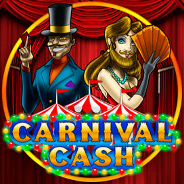 สล็อตแมชชีน Carnival Cash โดย Habanero