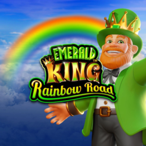สล็อตแมชชีน Emerald King Rainbow Road โดย Pragmatic Play