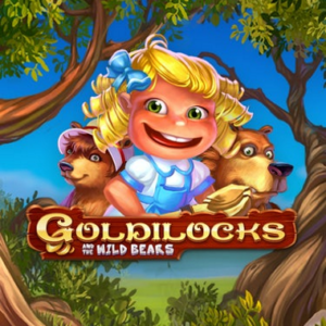สล็อตแมชชีน Goldilocks and Wild Bears จาก QuickSpin