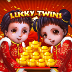 สล็อตแมชชีน Lucky Twins จาก Microgaming