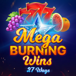 ทดลองเล่นสล็อต Mega burning wins