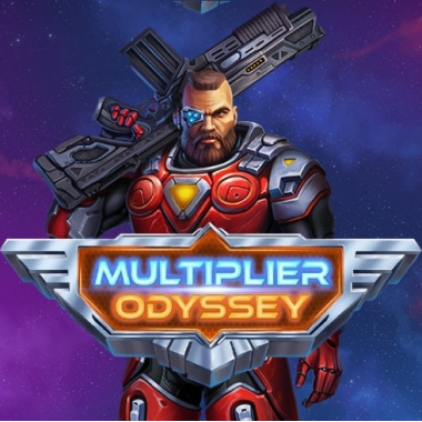 สล็อตแมชชีน Multiplier Odyssey จาก Relax Gaming