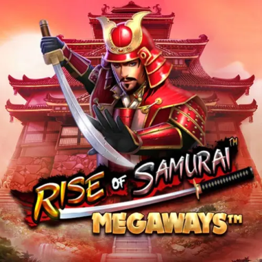 สล็อตแมชชีน Rise of Samurai Megaways จาก Pragmatic Play