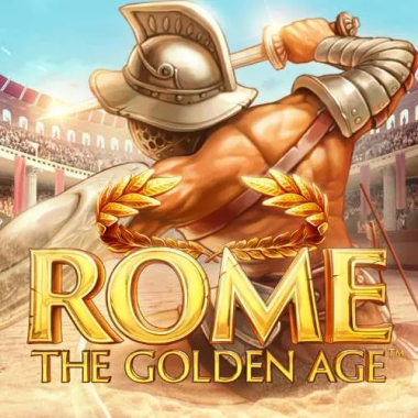 สล็อตแมชชีน Rome The Golden Age จาก NetEnt