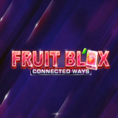 Fruit Blox Connected Ways