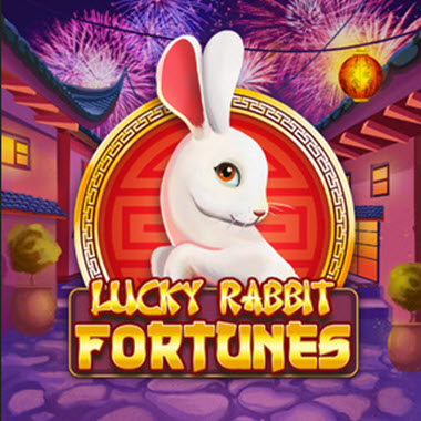 รีวิวสล็อตแมชชีน Lucky Rabbit Fortunes