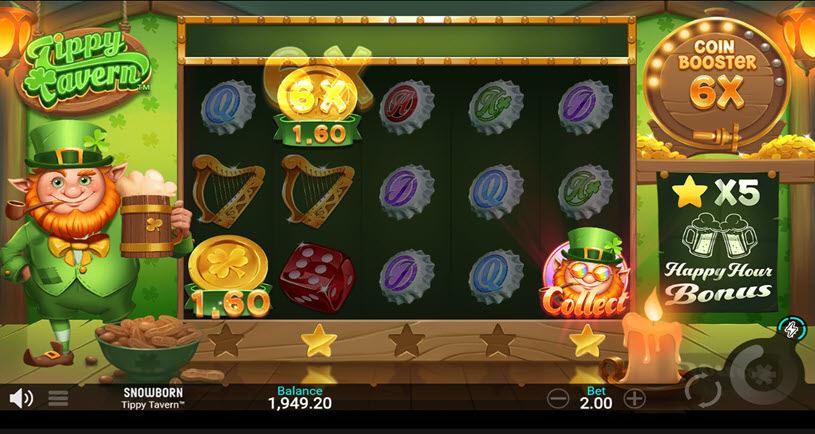 Tippy Tavern Coin Booster