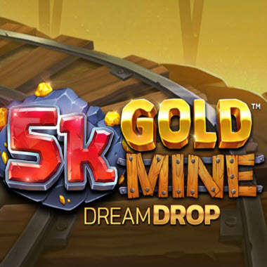 รีวิวสล็อตแมชชีน 5K Gold Mine Dream Drop