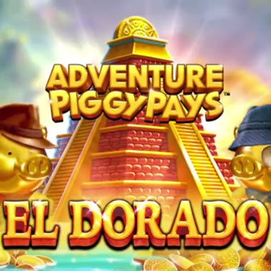 รีวิวสล็อตแมชชีน Adventure Piggypays El Dorado