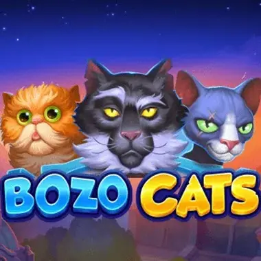 รีวิวสล็อตแมชชีน Bozo Cats