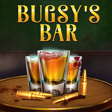 รีวิวสล็อตแมชชีน Bugsy’s Bar