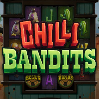 รีวิวสล็อตแมชชีน Chilli Bandits