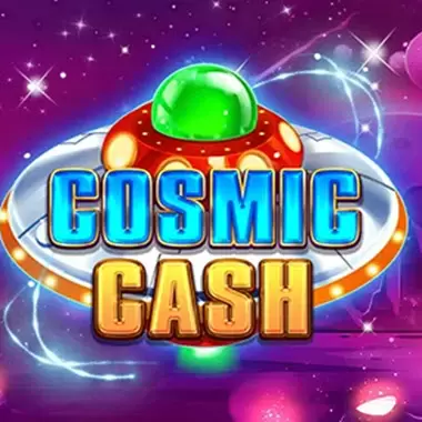 รีวิวสล็อตแมชชีน Cosmic Cash