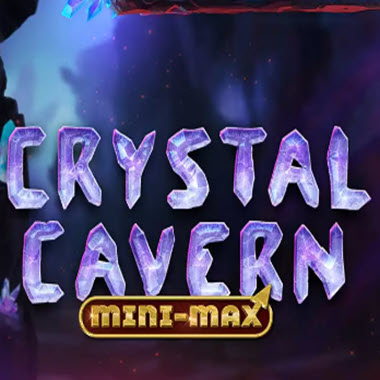 รีวิวสล็อตแมชชีน Crystal Cavern Mini-Max