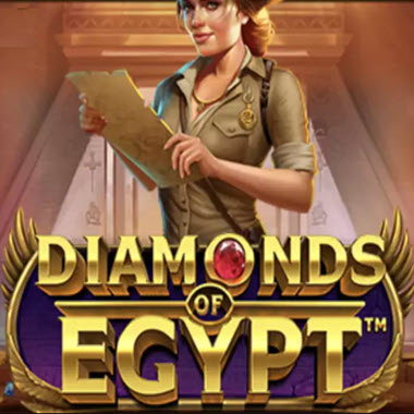 รีวิวสล็อตแมชชีน Diamonds of Egypt