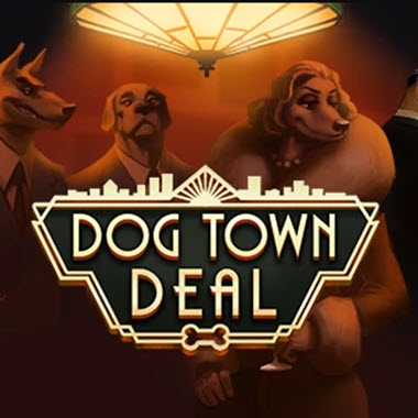รีวิวสล็อตแมชชีน Dog Town Deal