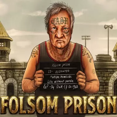 รีวิวสล็อตแมชชีน Folsom Prison