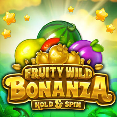 รีวิวสล็อตแมชชีน Fruity Wild Bonanza Hold & Spin
