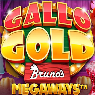 รีวิวสล็อตแมชชีน Gallo Gold Bruno’s Megaways