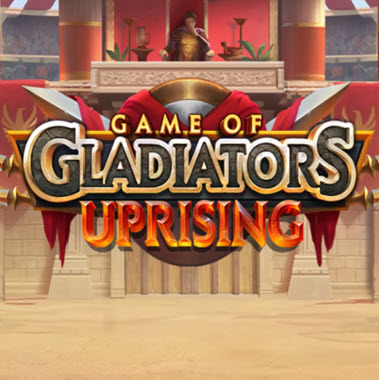 รีวิวสล็อตแมชชีน Game of Gladiators Uprising