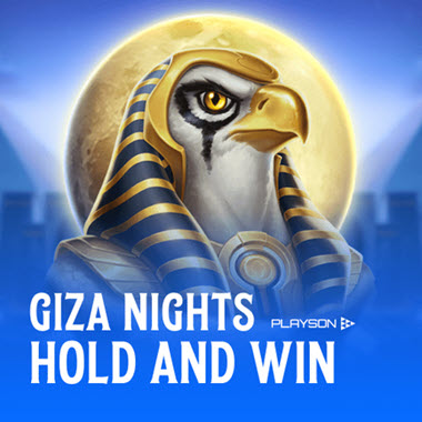 รีวิวสล็อตแมชชีน Giza Nights: Hold and Win