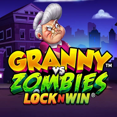 รีวิวสล็อตแมชชีน Granny vs Zombies
