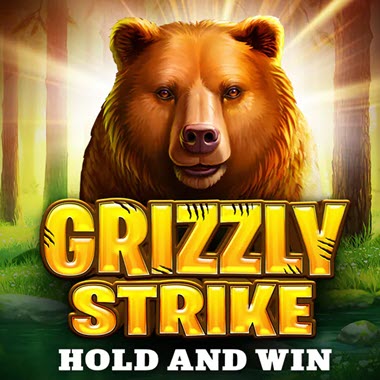 รีวิวสล็อตแมชชีน Grizzly Strike Hold and Win
