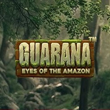 รีวิวสล็อตแมชชีน Guarana Eyes of the Amazon